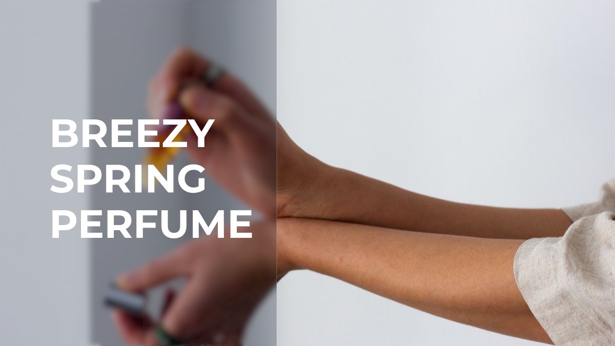 breezy spring perfume