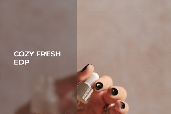 cozy fresh edp