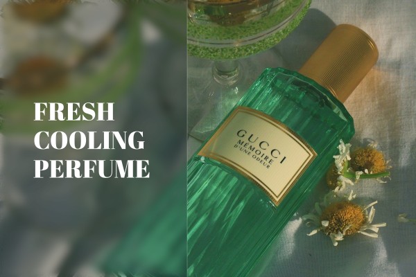 fresh cooling perfume