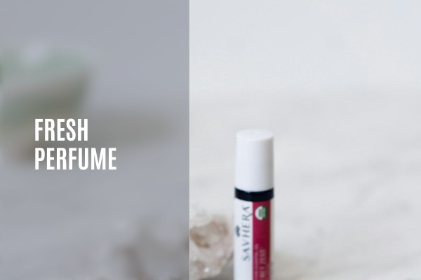 fresh perfume