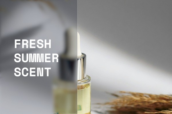 fresh summer scent