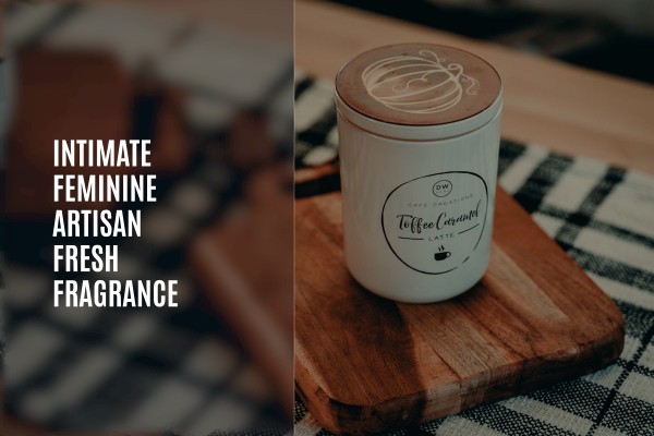 intimate feminine artisan fresh fragrance