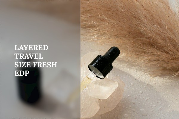 layered travel size fresh edp
