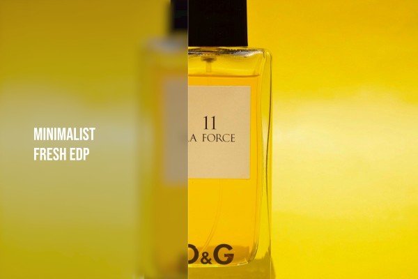 minimalist fresh edp