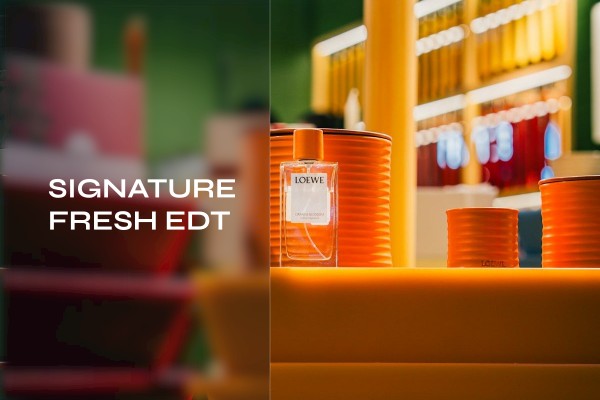 signature fresh edt