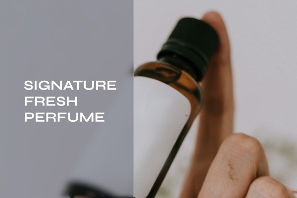 signature fresh perfume