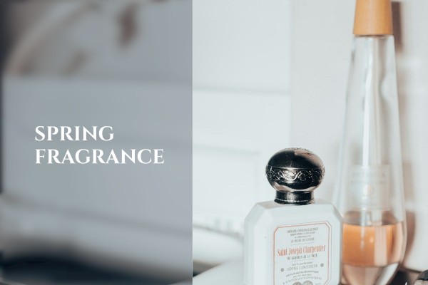 spring fragrance