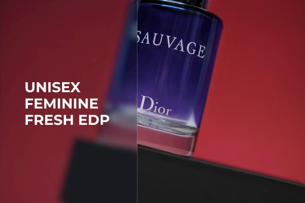 unisex feminine fresh edp